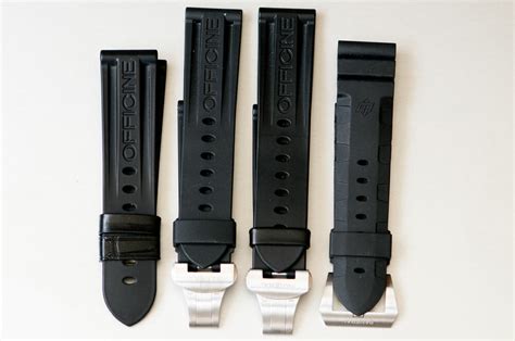 panerai watch straps oem|original Panerai watch strap.